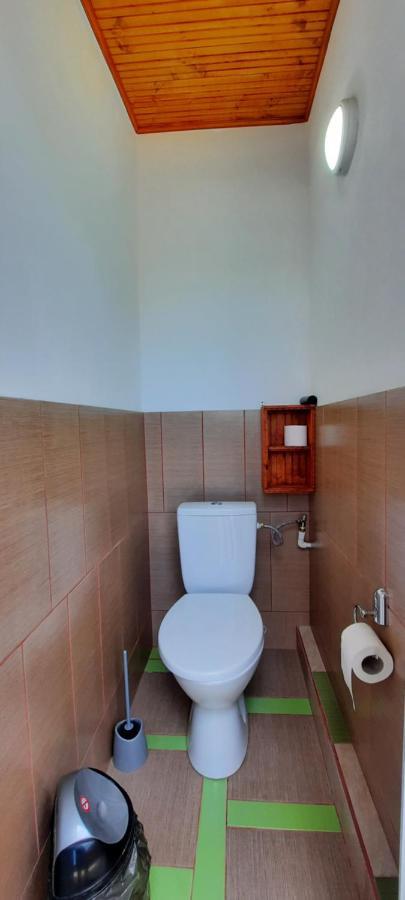 Telteu Florian Hotel Dubova Buitenkant foto